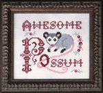 Awesome Possum (image for) Awesome Possum
